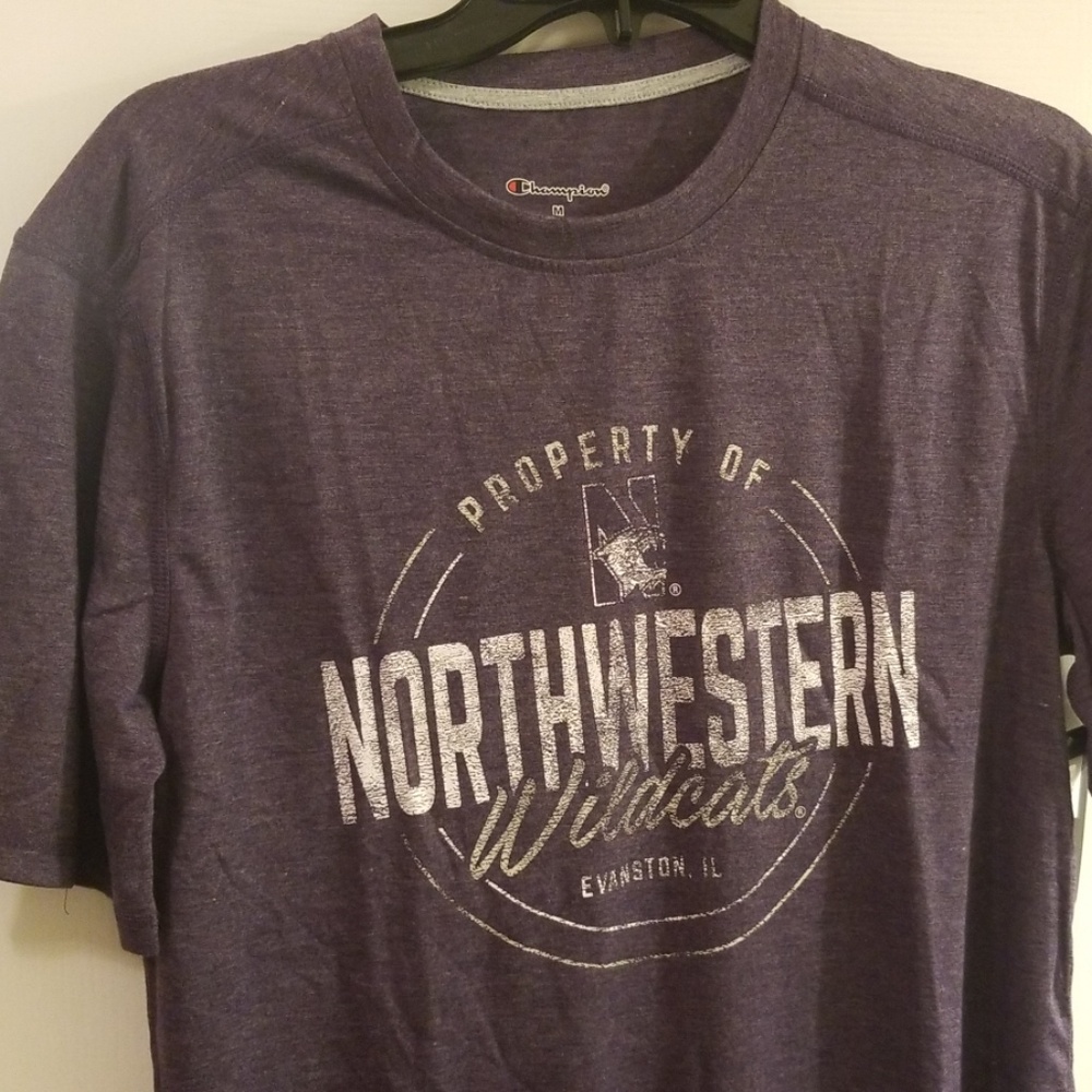 Champion Northwestern Wildcats Medium